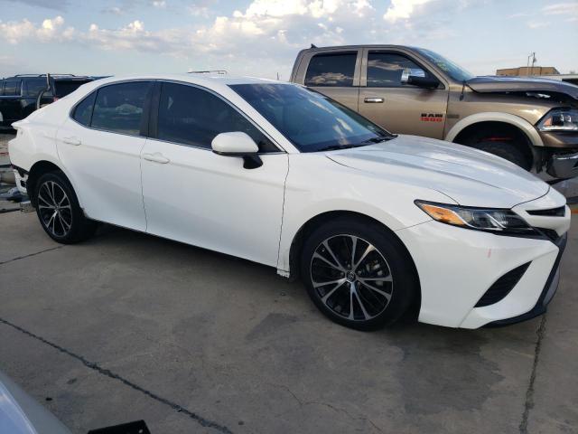 4T1B11HK7JU651665 | 2018 TOYOTA CAMRY L