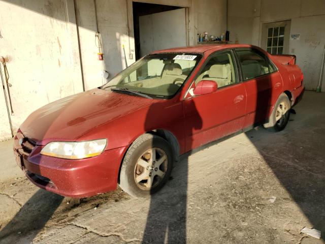 2000 Honda Accord Sdn SE