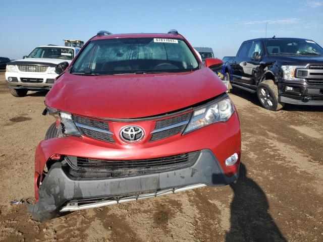 2T3RFREV6EW139146 Toyota Rav4 Xle