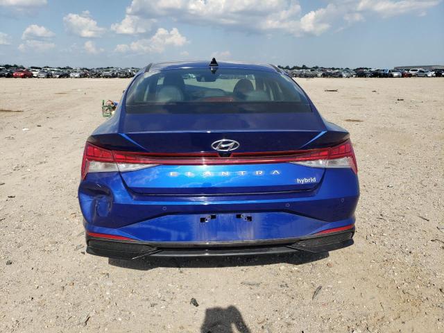 KMHLN4AJ4PU036494 Hyundai Elantra LI 6