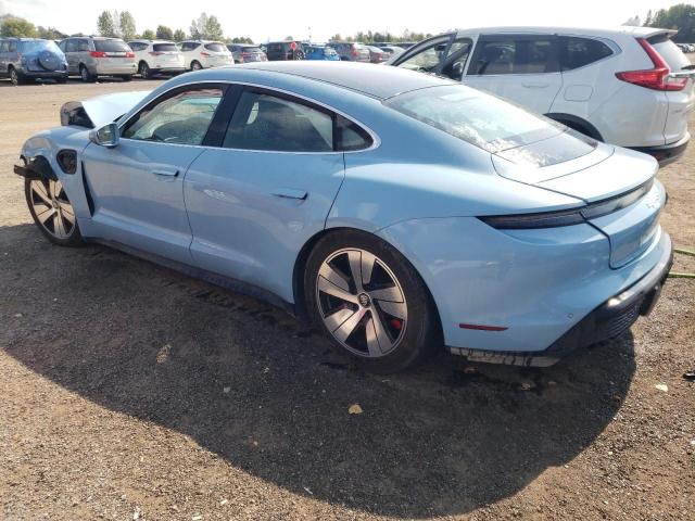 2020 PORSCHE TAYCAN 4S - WP0AB2Y16LSA51781