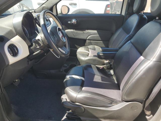 2016 FIAT 500 ELECTR - 3C3CFFGE9GT205219