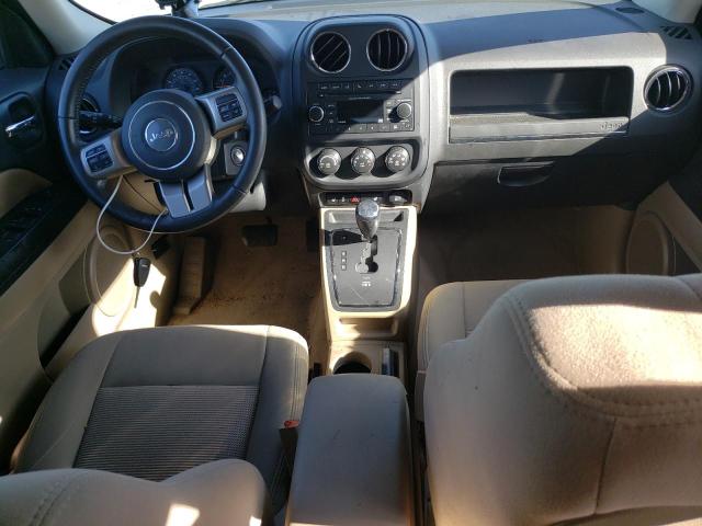 1C4NJPFB8GD531731 Jeep Patriot Latitude