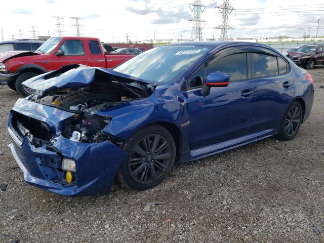 2015 Subaru WRX Premium