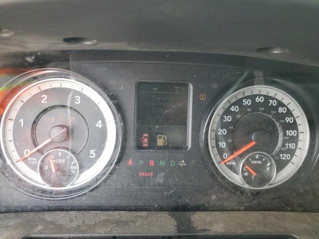 2016 RAM 1500 HFE - 1C6RR6ZMXGS298133