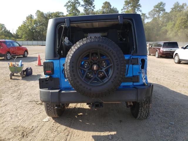 2016 Jeep Wrangler Sport VIN: 1C4AJWAG8GL183284 Lot: 70908583