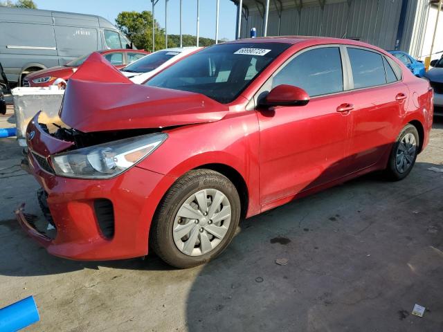 2020 Kia Rio LX