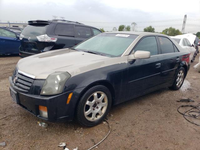 2004 Cadillac CTS 