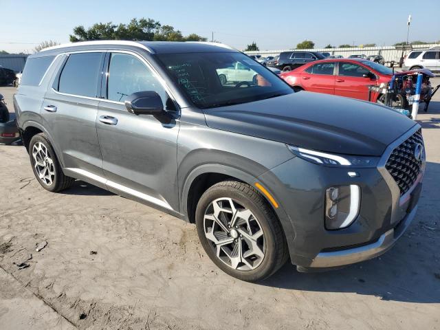 Vin: km8r7dhe0nu392841, lot: 70082393, hyundai palisade calligraphy 20224