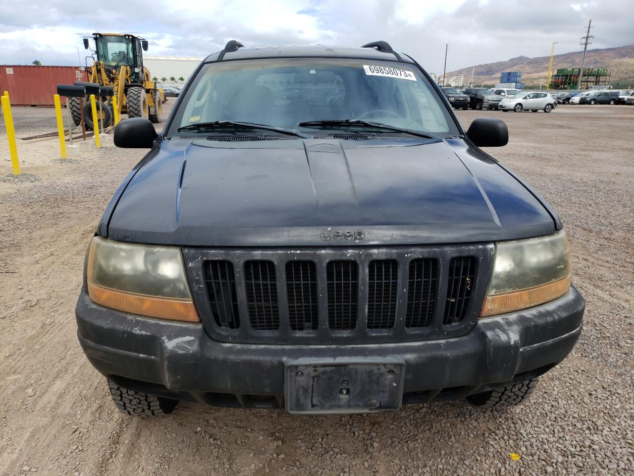 1J4GX48S02C108282 2002 Jeep Grand Cherokee Laredo