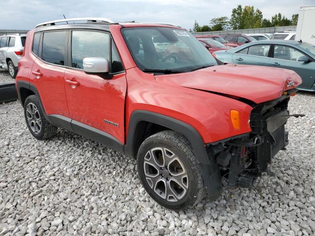 ZACCJBDT4GPD07024 Jeep Renegade Limited