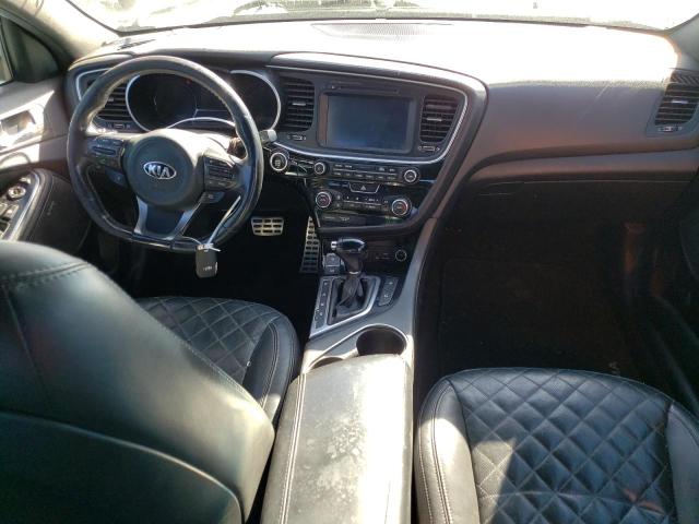 5XXGR4A65FG432167 KIA OPTIMA SX
