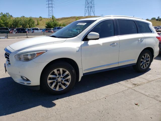 2014 INFINITI QX60 