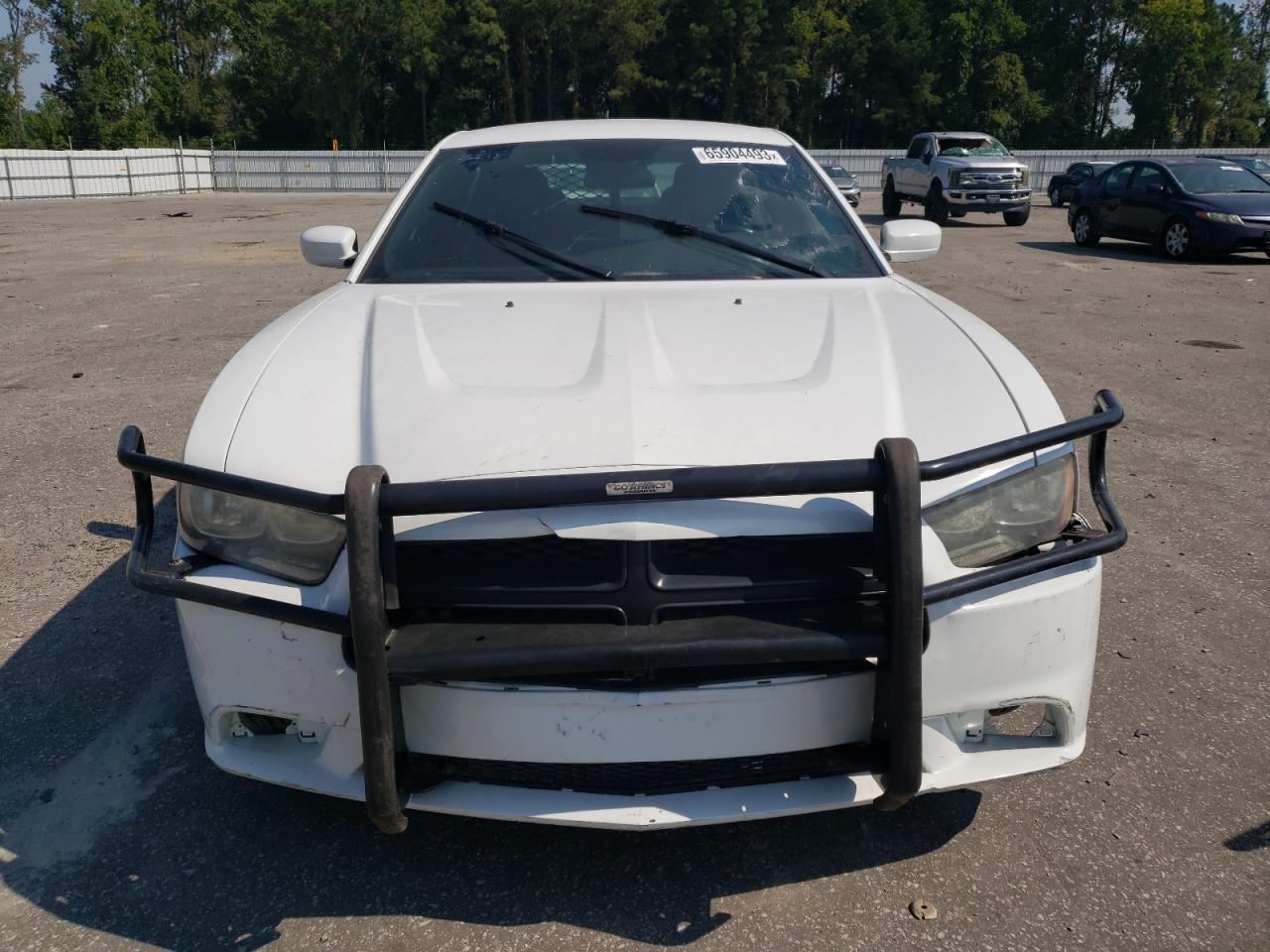 2C3CDXATXDH721693 2013 Dodge Charger Police 2C3CDXATXDH721693 2013 Dodge Charger Police
