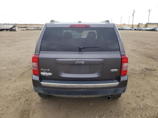 2016 JEEP PATRIOT 1C4NJRAB4GD510619