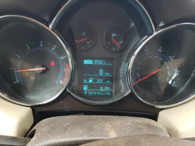 1G1PG5SB1F7171872 Chevrolet CRUZE LTZ