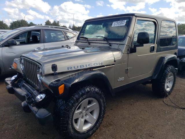 2004 Jeep Wrangler 