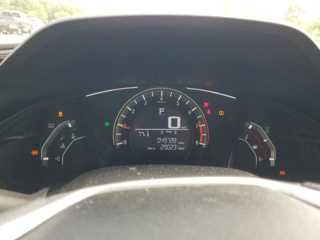 2HGFC2F54JH592761 Honda Civic Lx