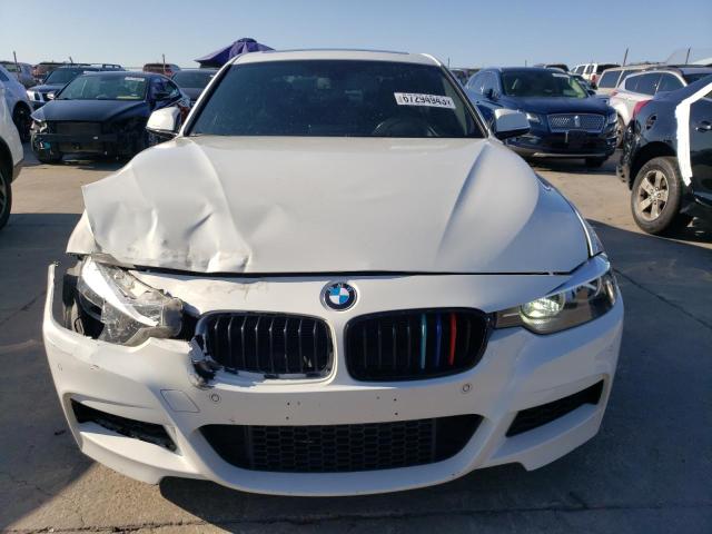 WBA3C1C58FK124545 BMW 328 I Sulev