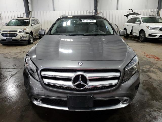 WDCTG4GB1FJ183459 Mercedes-Benz Gla 250 4matic