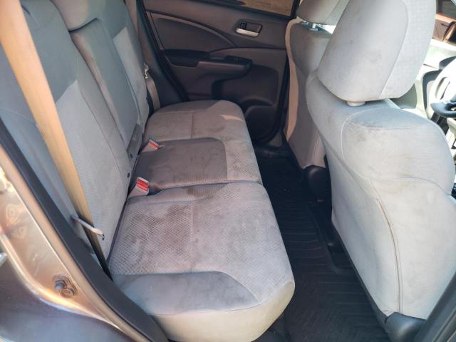 2016 HONDA CR-V SE - 2HKRM3H49GH537063