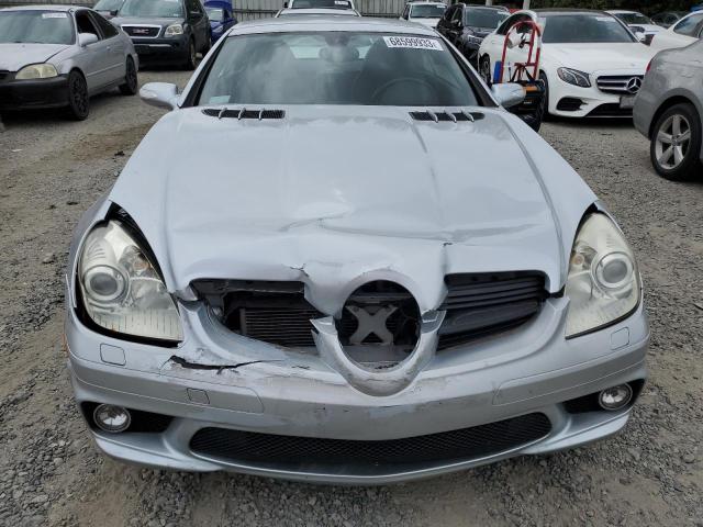 WDBWK73F55F065684 2005 Mercedes-Benz Slk 55 Amg