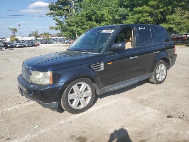 2008 Land Rover Range Rover Sport HSE