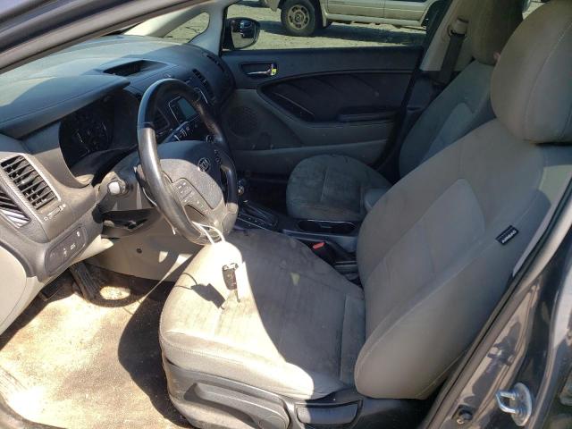 KNAFX4A82F5283818 KIA FORTE EX
