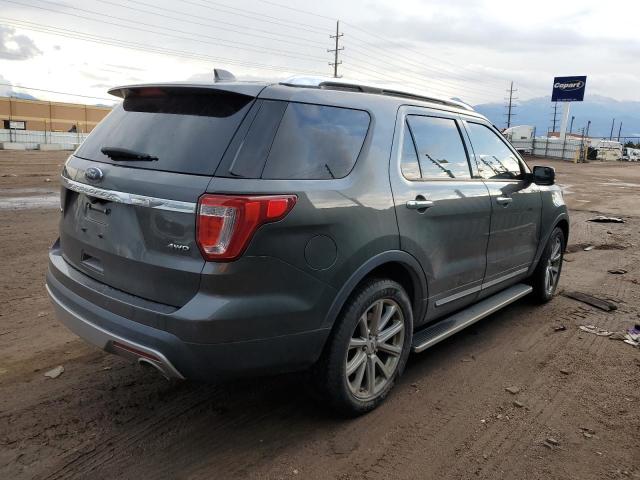 2017 FORD EXPLORER L - 1FM5K8F85HGA34641