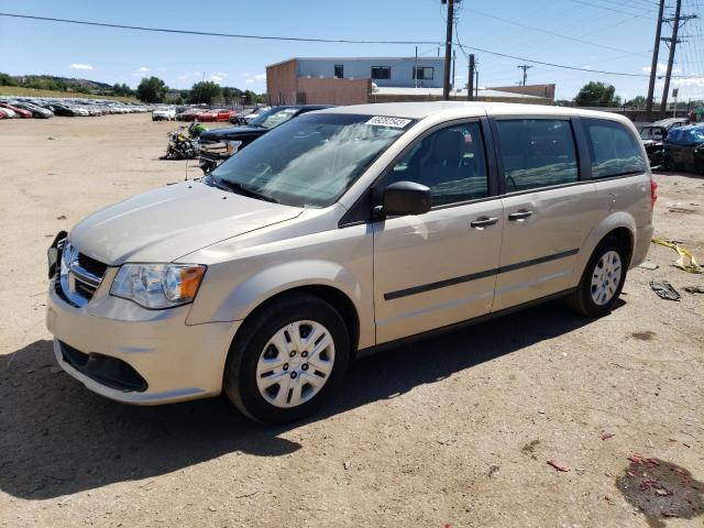 2015 Dodge Grand Caravan SE