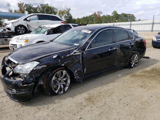 2007 INFINITI M35 Base