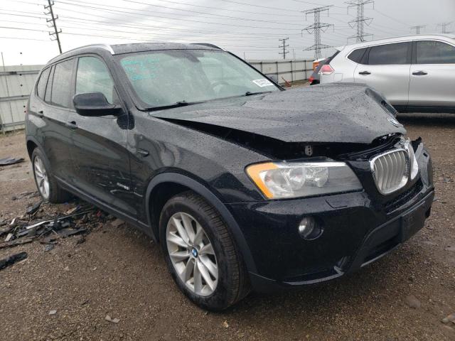 5UXWX9C53E0D40088 2014 BMW X3, photo no. 4