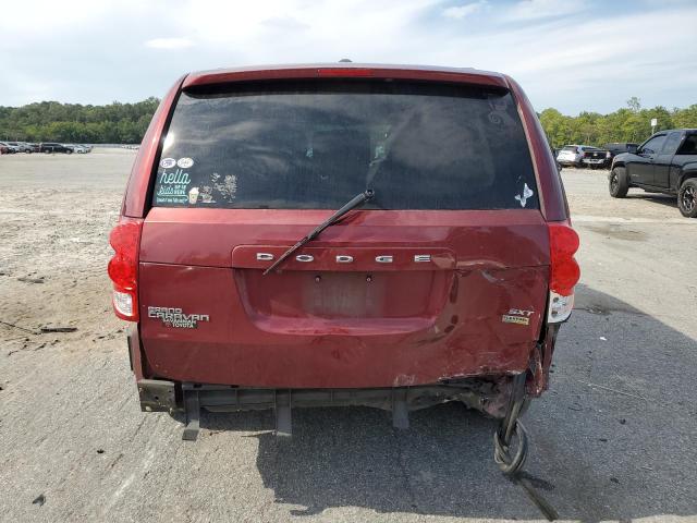 2C4RDGCG9HR786346 Dodge Grand Caravan Sxt