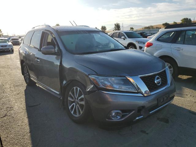 5N1AR2MNXGC656853 Nissan Pathfinder S