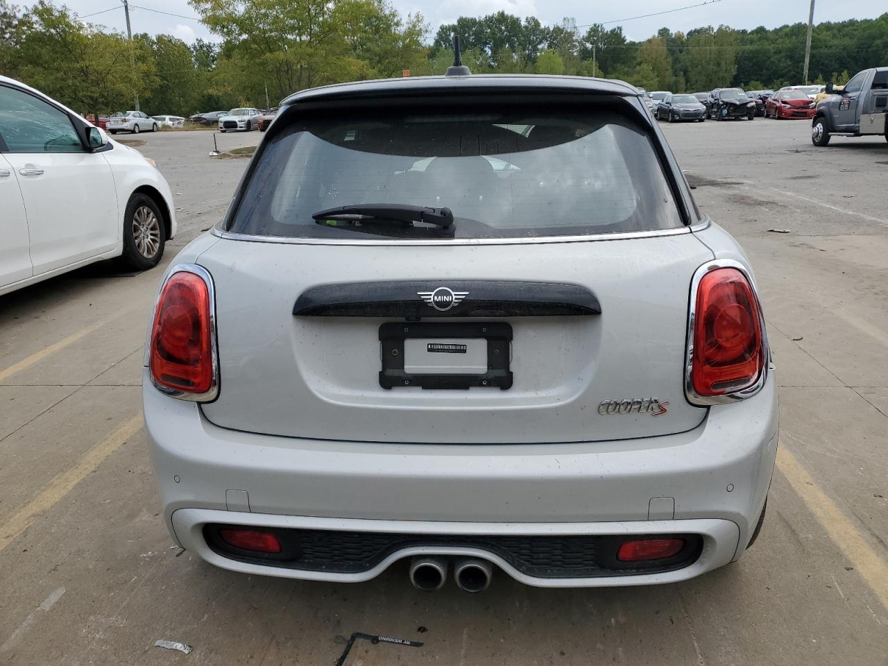 WMWXU3C59K2H88571 MINI Cooper S 6