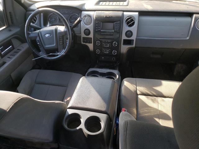 2013 FORD F150 SUPER - 1FTFW1ET6DKE82517