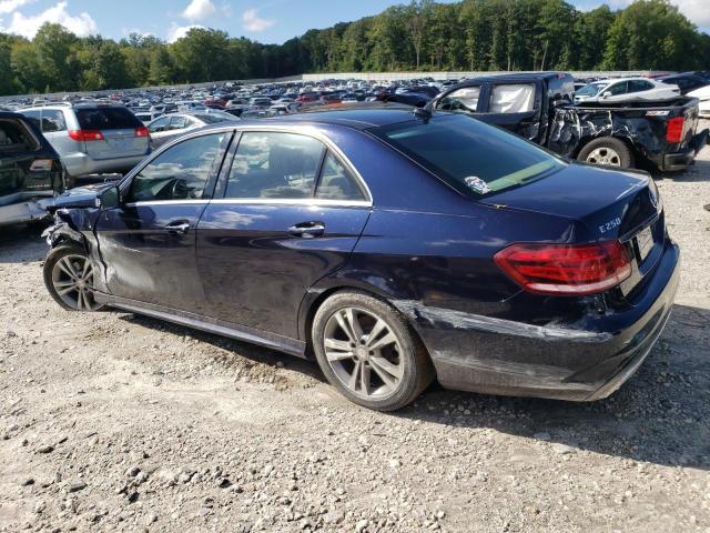 WDDHF9HB4EA920295 Mercedes-Benz E 250 Bluetec