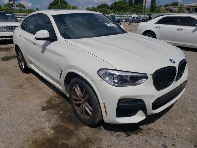 5UX2V1C04M9E85502 BMW X4 XDRIVE3 4