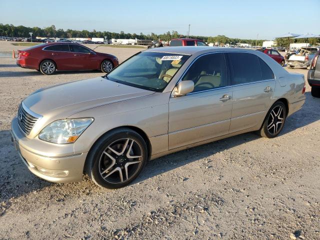 2006 Lexus LS 430 