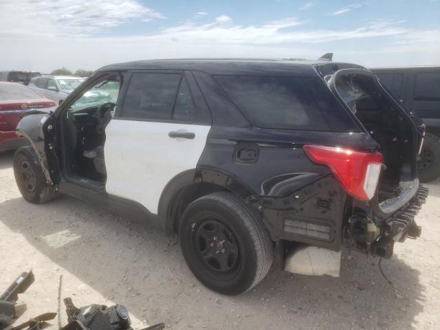 1FM5K8AB3MGC33314 Ford Explorer Police Interceptor