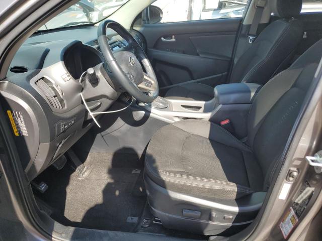 KNDPC3AC1F7696383 KIA Sportage Ex