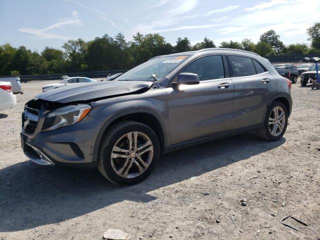 2017 Mercedes-Benz GLA 