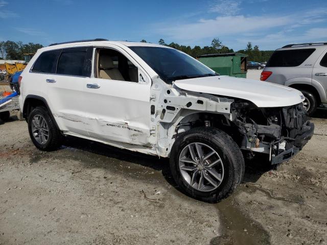 1C4RJFBG2JC258876 Jeep Grand Cherokee Limited