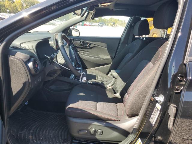 KM8K33A34PU029851 Hyundai Kona N Line