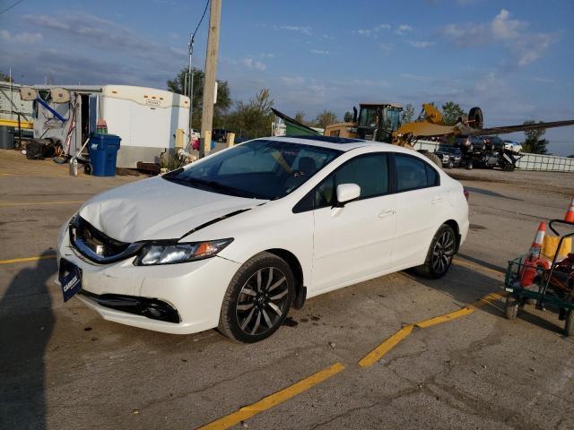 Vin: 19xfb2f91fe026841, lot: 69965593, honda civic exl 2015 img_1