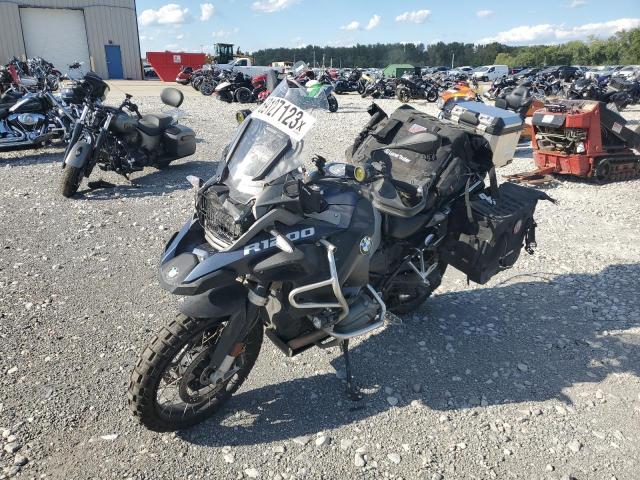 2016 BMW R1200 - WB10A1203GZ665705