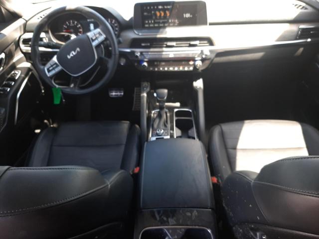 5XYP5DHC4NG264202 KIA Telluride Sx
