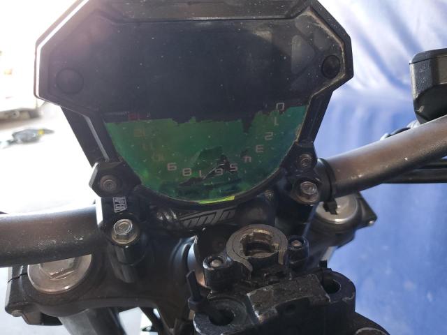2018 KAWASAKI ER650 G - JKAEREG14JDA02204