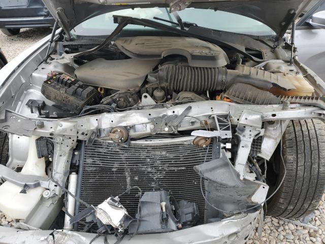 2016 DODGE CHARGER SX - 2C3CDXJG4GH112977