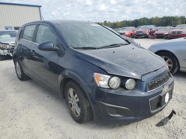 1G1JC6SH0G4161512 | 2016 CHEVROLET SONIC LT